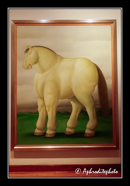 17 Museum Botero